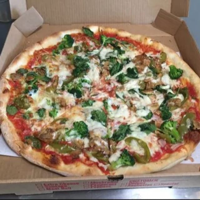 Veggie.