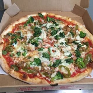 16" Veggie Pizza