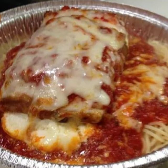 Eggplant Rollotini.