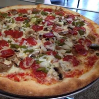 12" Jack Special Pizza